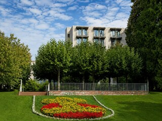 Apartment Bad Soden Außenaufnahme 3