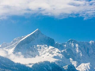 Apartment Garmisch-Partenkirchen Umgebung 12
