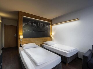 Apartment Garmisch-Partenkirchen Ausstattung 2