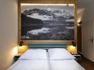 Apartment Garmisch-Partenkirchen Ausstattung 6