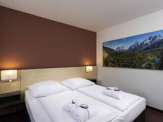 Apartment Garmisch-Partenkirchen Ausstattung 2