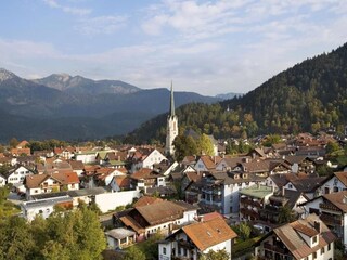 Apartment Garmisch-Partenkirchen Umgebung 12