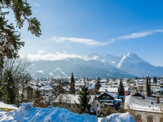 Apartment Garmisch-Partenkirchen Umgebung 14