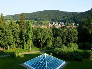 Appartement Friedrichroda Buitenaudio-opname 2