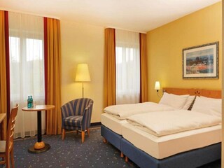 Apartamento Friedrichroda Características 7