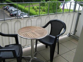 Apartment Friedrichroda Außenaufnahme 3