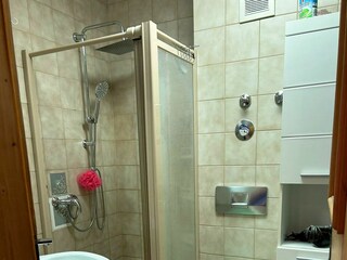 Gäste Bad mit WC