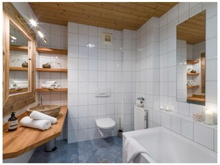 Ferienhaus Aschau im Zillertal Ausstattung 11