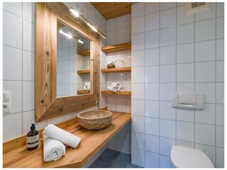 Ferienhaus Aschau im Zillertal Ausstattung 12