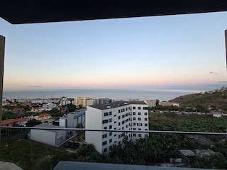 Wunderschöner Meerblick vom Balkon