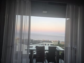 Wunderschöner Meerblick vom Balkon