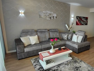 Apartment Funchal Wohnzimmer 25