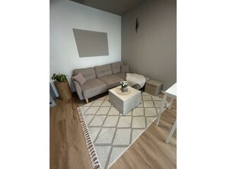ausziehbares Sofa