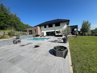 Holiday house Serrières-en-Chautagne Outdoor Recording 1