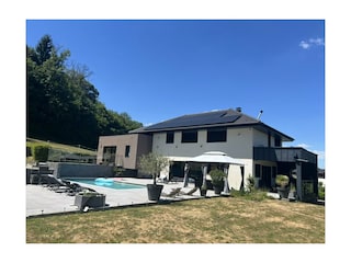 Holiday house Serrières-en-Chautagne Outdoor Recording 2