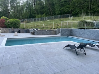 Holiday house Serrières-en-Chautagne Swimming Pool 16