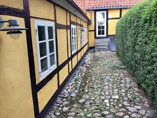 Ferienhaus Nysted Außenaufnahme 5