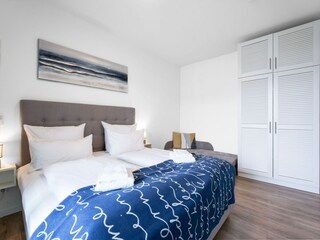 Apartamento Travemünde Características 7