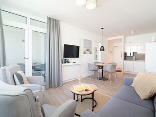 Apartment Travemünde Ausstattung 8