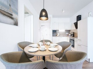 Apartment Travemünde Ausstattung 12