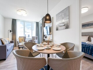 Apartment Travemünde Ausstattung 13