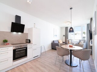 Appartement Travemünde Kenmerken 16
