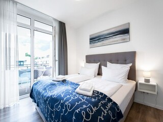 Appartement Travemünde Kenmerken 18