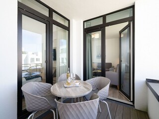 Apartment Travemünde Außenaufnahme 3