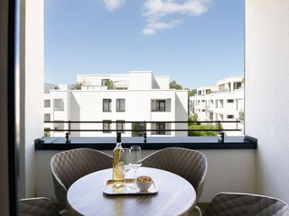 Appartement Travemünde Buitenaudio-opname 4