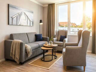 Appartement Travemünde Kenmerken 7