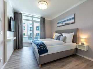 Appartement Travemünde Kenmerken 9