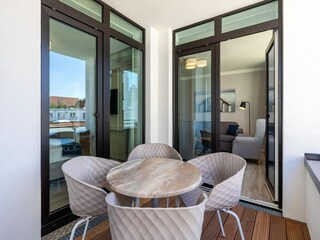 Apartment Travemünde Außenaufnahme 2
