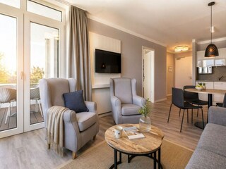 Apartment Travemünde Ausstattung 10