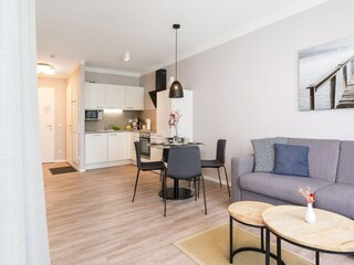 Apartment Travemünde Ausstattung 11