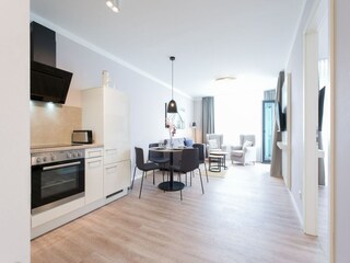 Appartement Travemünde Kenmerken 12