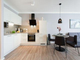 Apartamento Travemünde Características 16
