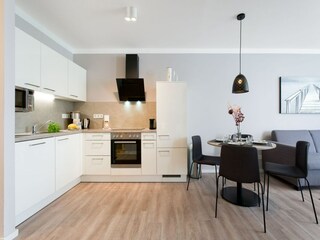 Apartment Travemünde Ausstattung 16