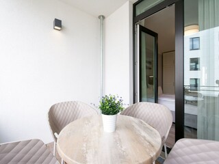 Appartement Travemünde Buitenaudio-opname 3