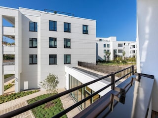 Apartamento Travemünde Grabación al aire libre 6