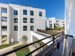Appartement Travemünde Buitenaudio-opname 6