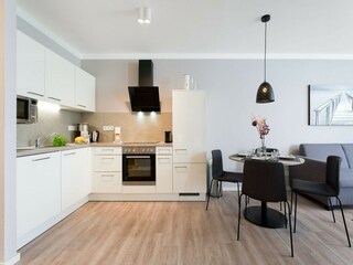 Apartment Travemünde Ausstattung 25