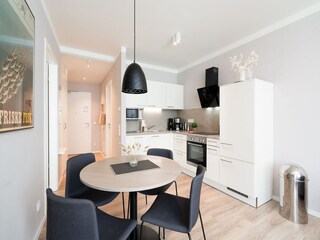 Apartment Travemünde Features 8