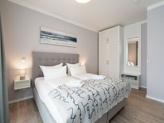 Apartment Travemünde Ausstattung 9