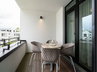 Apartment Travemünde Outdoor Recording 2