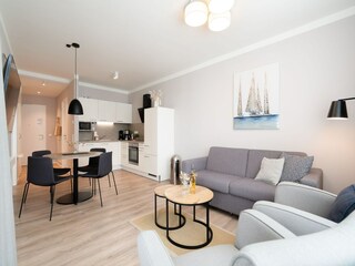 Apartment Travemünde Ausstattung 11