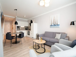 Apartment Travemünde Features 11