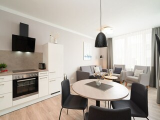Apartment Travemünde Ausstattung 13