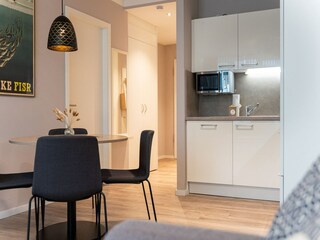 Apartment Travemünde Features 14