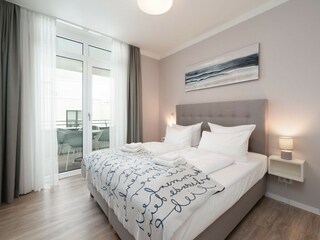 Appartement Travemünde Équipement 15