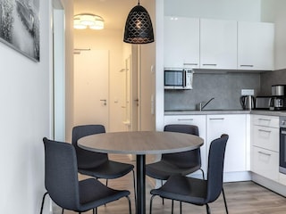 Appartement Travemünde Équipement 8